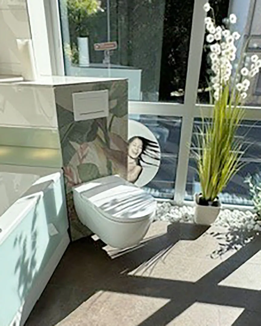 Villeroy & Boch Dusch-WC Sonderangebot Badausstellung Bochum