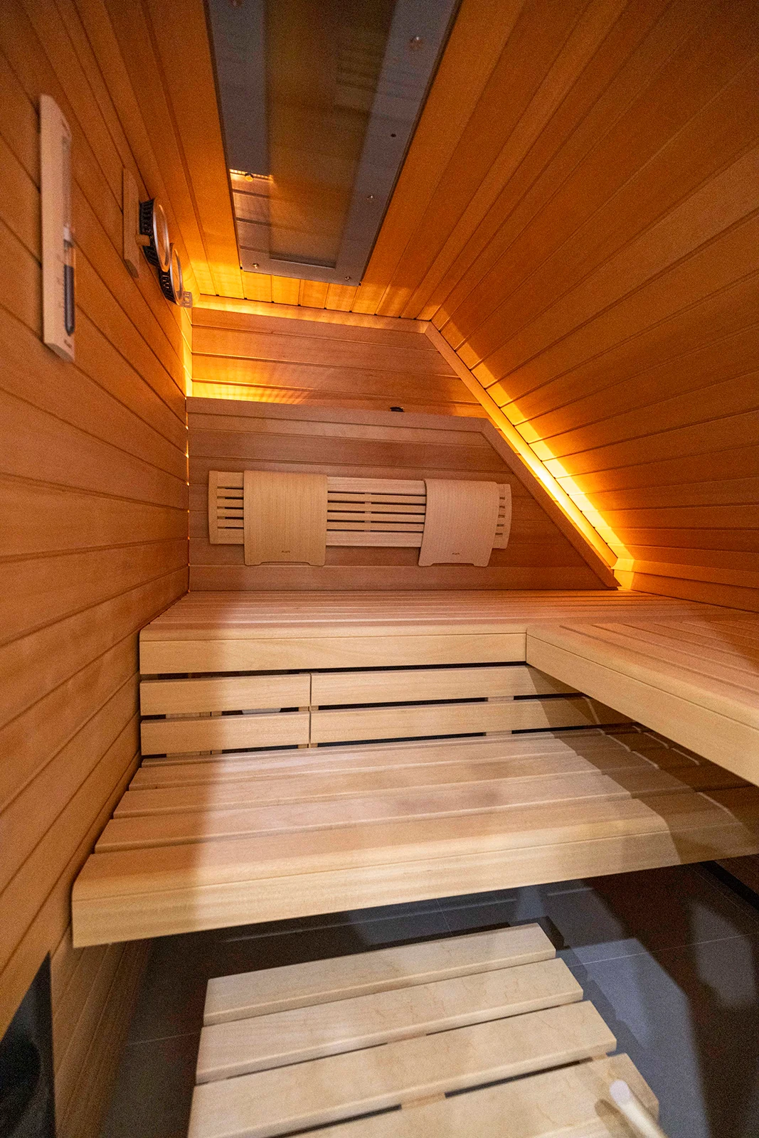 ​Dachgeschosstraumbad in Witten