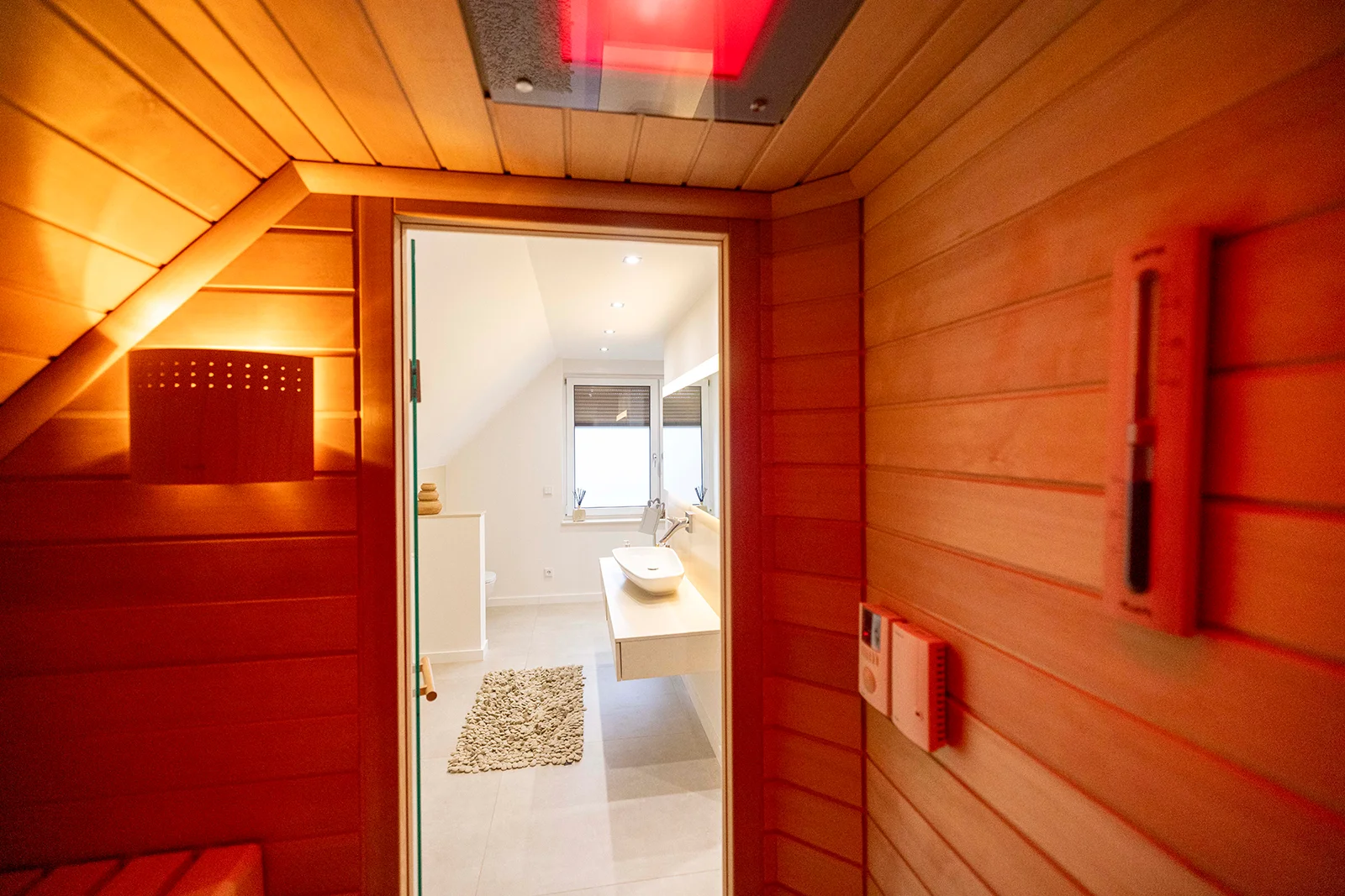 ​Dachgeschosstraumbad in Witten