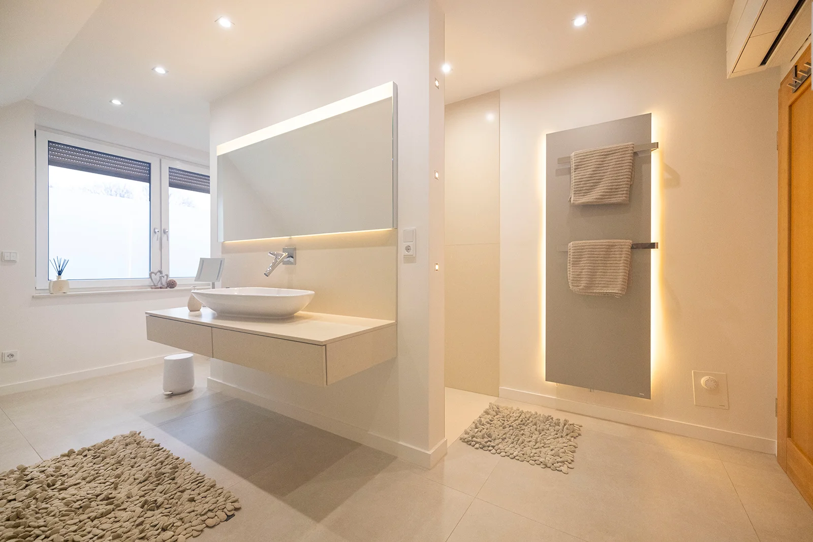 ​Dachgeschosstraumbad in Witten