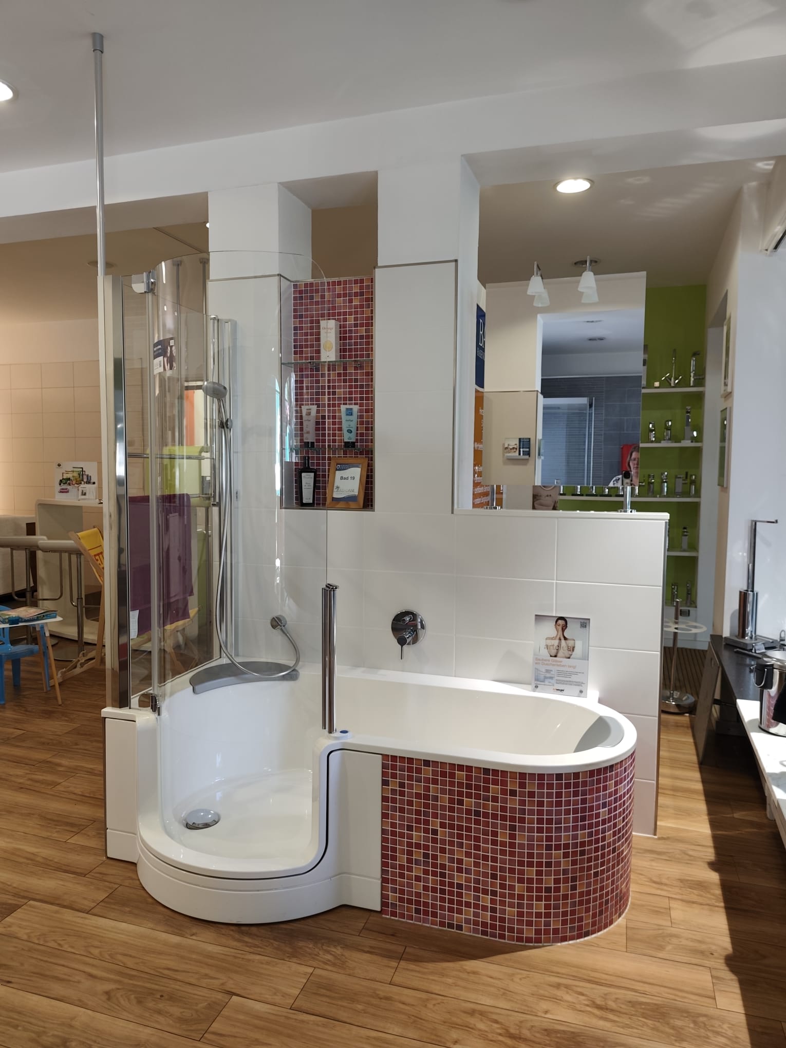 Baddesign Sonderangebot Hattingen Bochum Köln