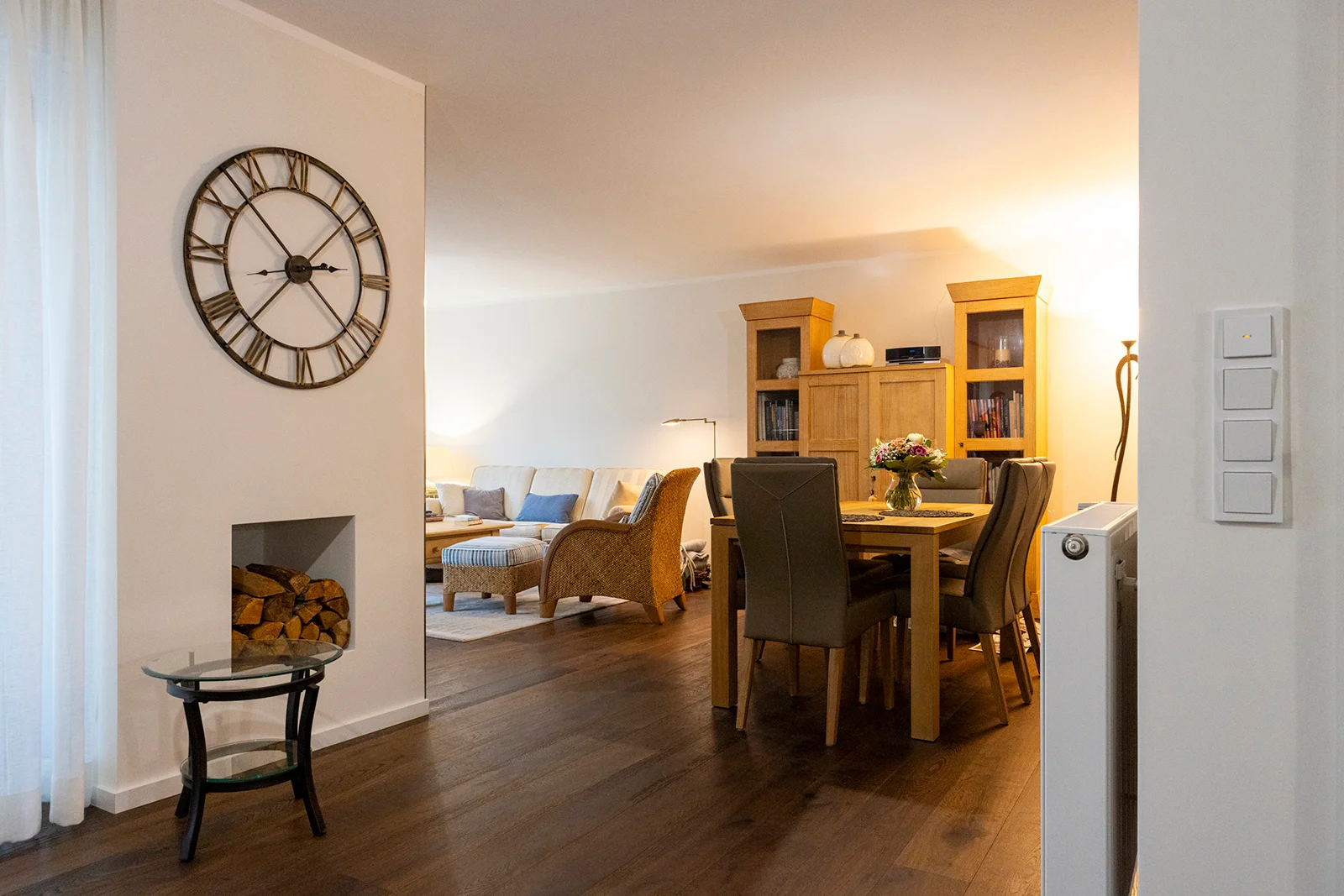 ​Komplett-Wohnraumsanierung in Bochum