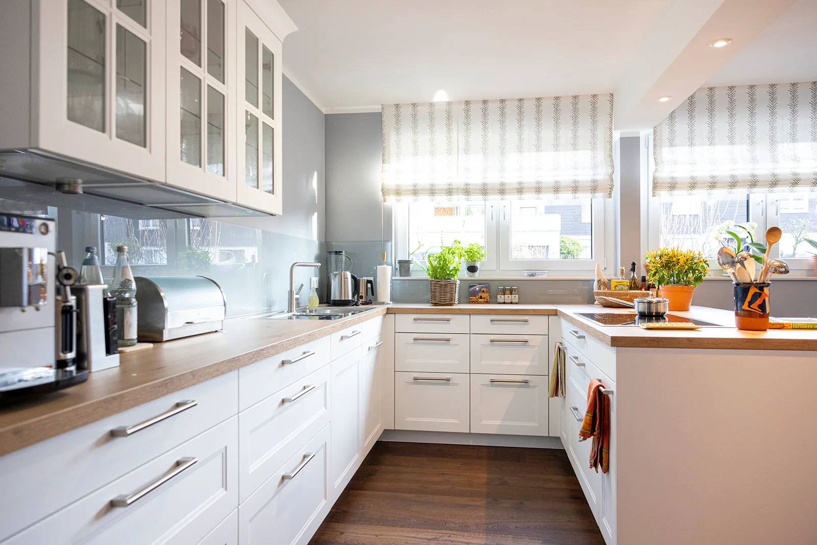 ​Komplett-Wohnraumsanierung in Bochum