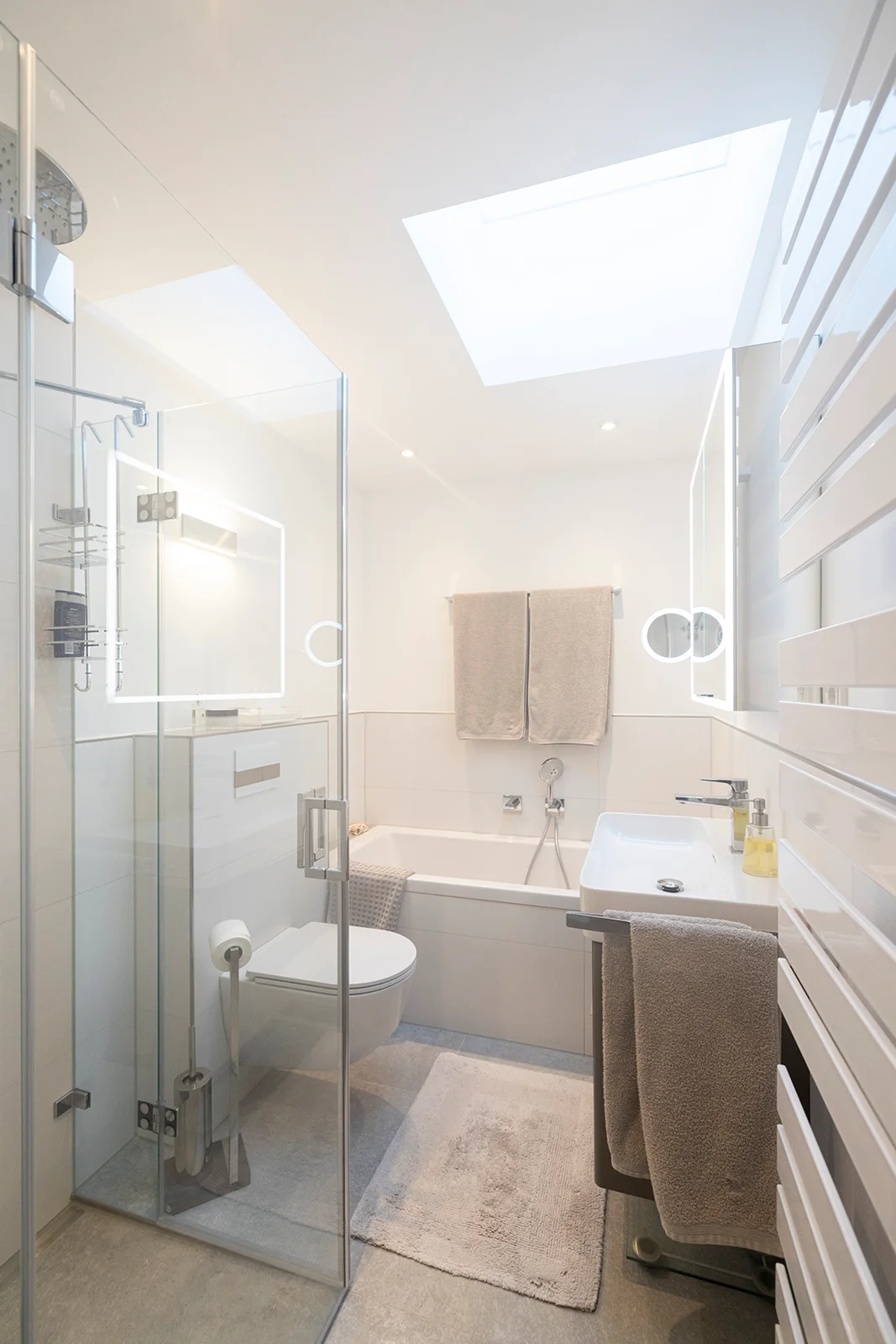 ​Komplett-Wohnraumsanierung in Bochum