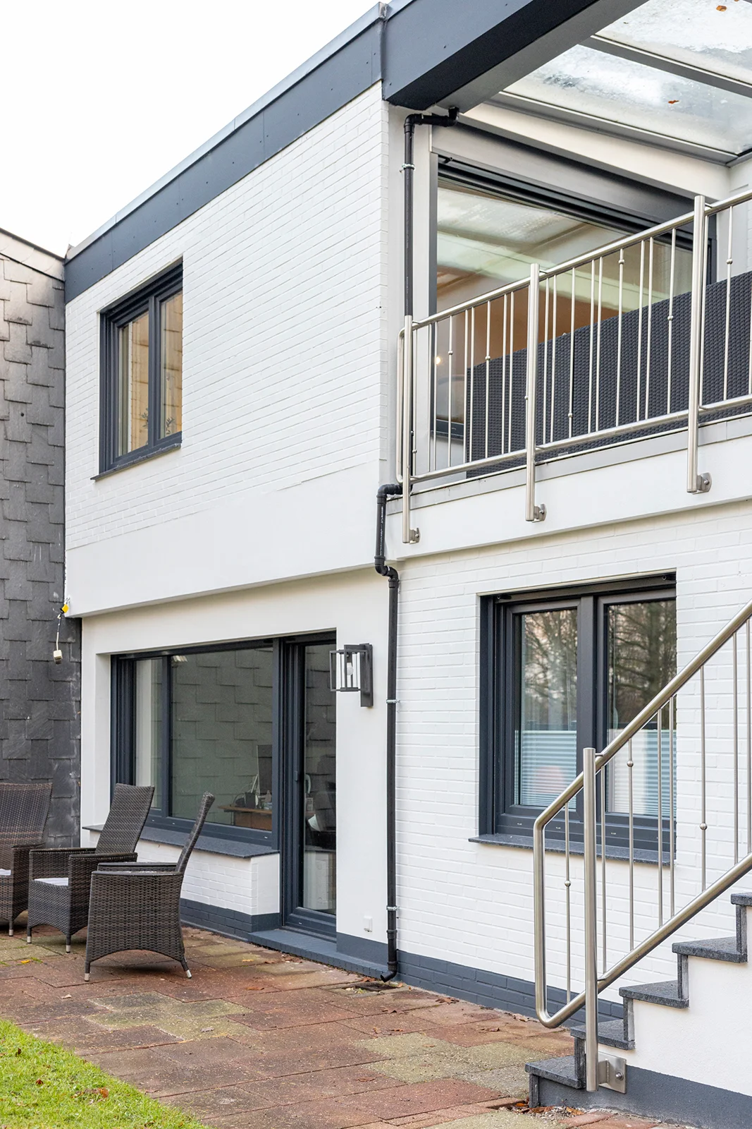 ​Komplett-Wohnraumsanierung in Bochum