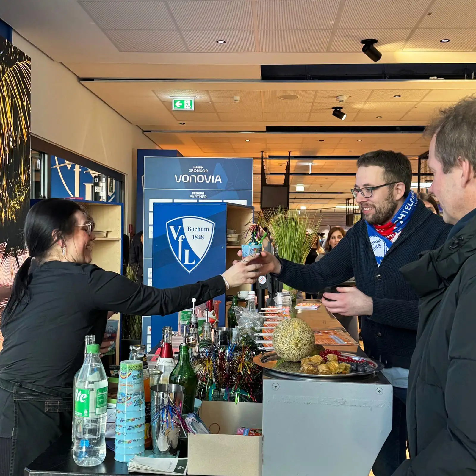 NEWS Partner Spieltag VfL Bochum