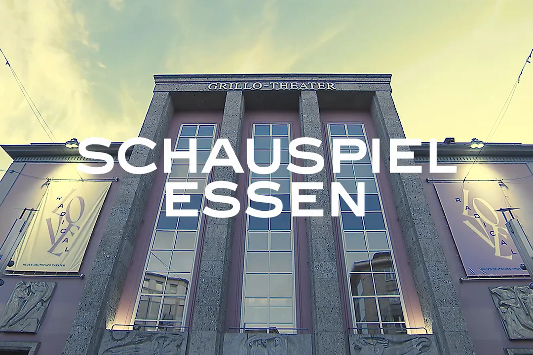 Grillo-Theater des Schauspiel Essen – Szene aus dem Musikvideo This Is The New Year